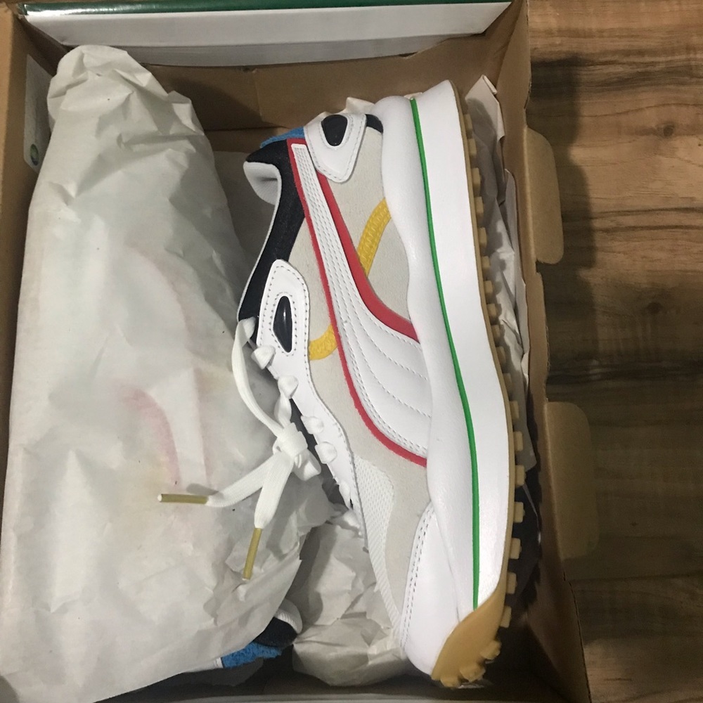 Brand new sneakers